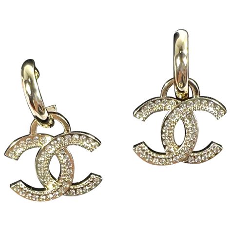 chanel earrings price 2012 uk|pre owned chanel earrings.